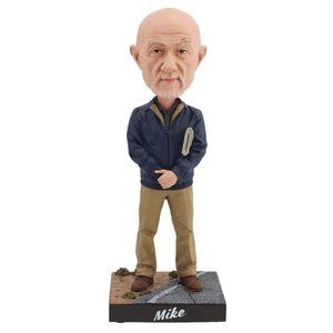 BETTER CALL SAUL - MIKE EHRMANTRAUT BOBBLEHEAD